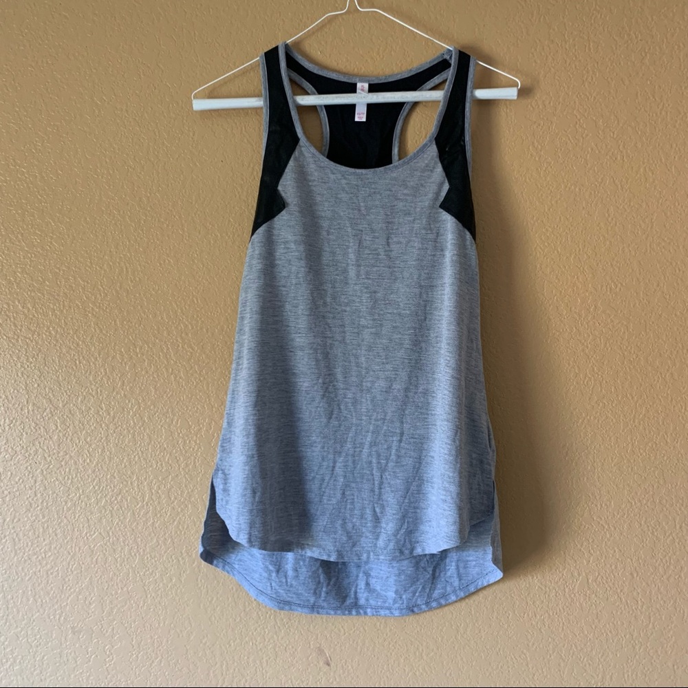 Xhilaration Women's Faux Leather Tank Top - XS - NWOT